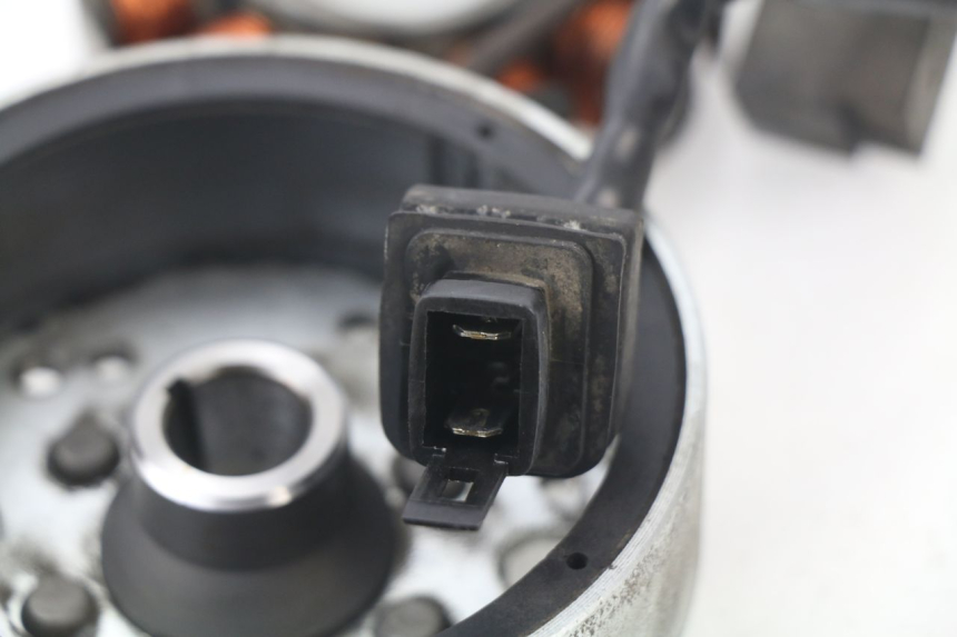 photo de LICHTMASCHINE PIAGGIO LIBERTY 4T 50 (2004 - 2008) - Alternative Perspektive