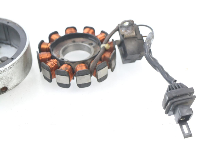 photo de LICHTMASCHINE PIAGGIO LIBERTY 4T 50 (2004 - 2008) - Technische Nahaufnahme