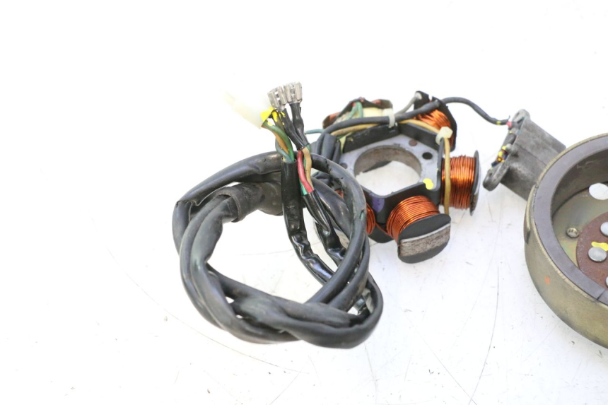 photo de LICHTMASCHINE PIAGGIO LIBERTY 50 (1998 - 2003) - Charakteristische Merkmale