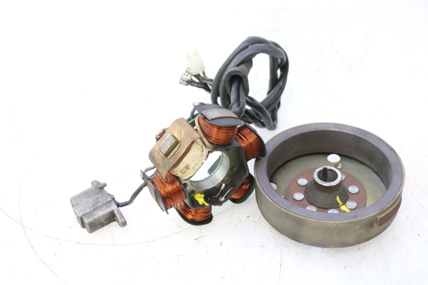 photo de LICHTMASCHINE PIAGGIO LIBERTY 50 (1998 - 2003) - Gesamtansicht des Produkts