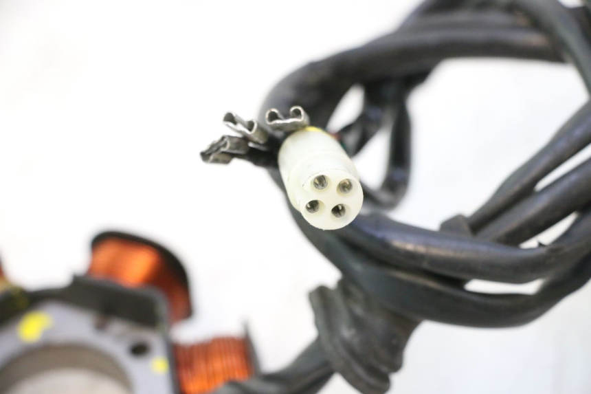 photo de LICHTMASCHINE PIAGGIO LIBERTY 50 (1998 - 2003) - Geprüftes Gebrauchtteil
