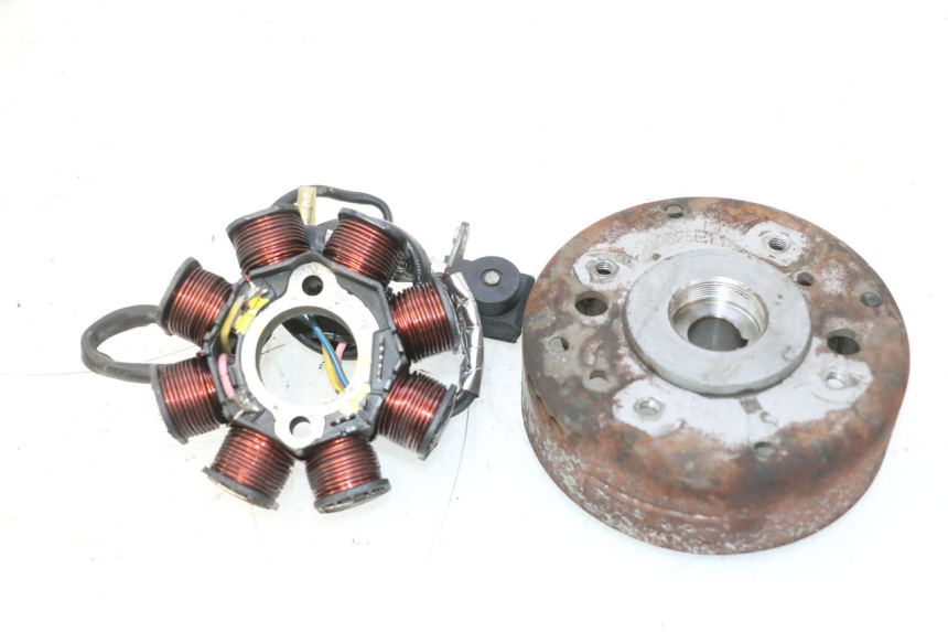 photo de LICHTMASCHINE KYMCO LIKE 125 (2009 - 2016) - Hauptansicht