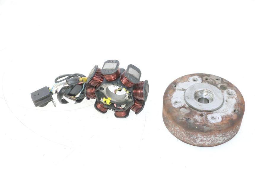 photo de LICHTMASCHINE KYMCO LIKE 125 (2009 - 2016) - Technische Nahaufnahme