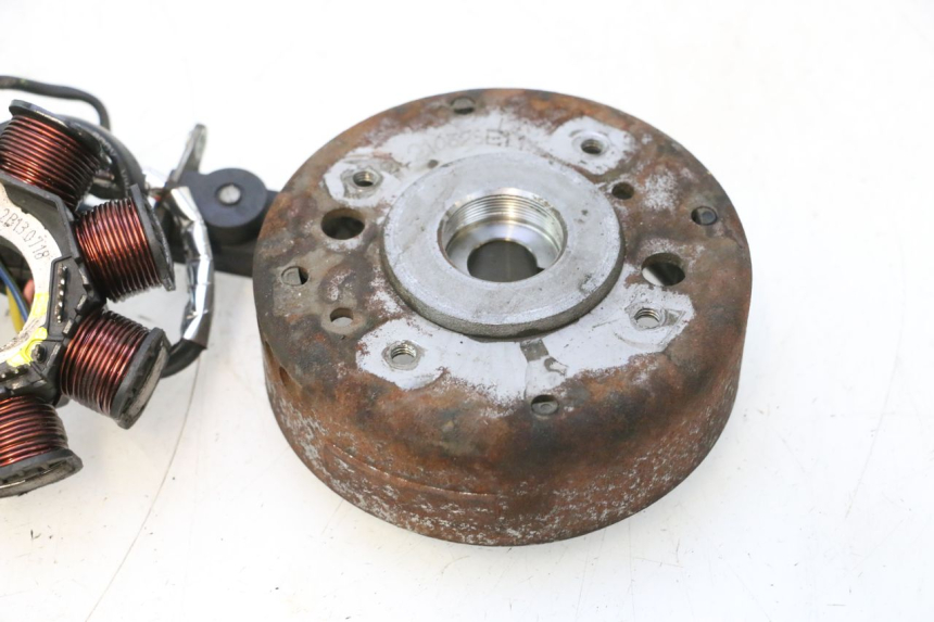 photo de LICHTMASCHINE KYMCO LIKE 125 (2009 - 2016) - Geprüftes Gebrauchtteil
