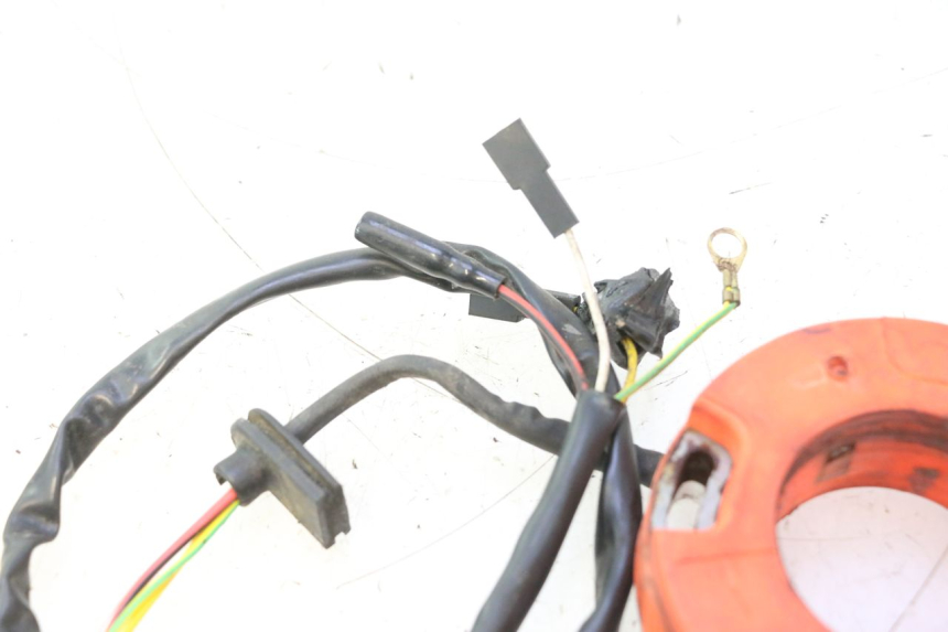 photo de ROTOR STATOR PEUGEOT LUDIX BLASTER 50 (2006 - 2014) - Oberflächenzustand und Material