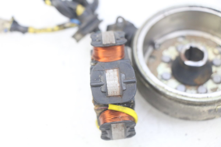 photo de ROTOR STATOR PEUGEOT LUDIX 50 (2005 - 2007) - Oberflächenzustand und Material