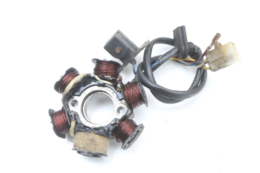 photo de LICHTMASCHINE PEUGEOT LUDIX 50 (2008 - 2017) - Gesamtansicht des Produkts