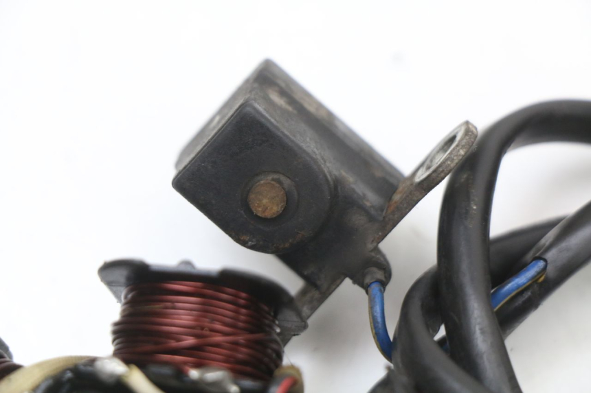 photo de LICHTMASCHINE PEUGEOT LUDIX 50 (2008 - 2017) - Oberflächenzustand und Material