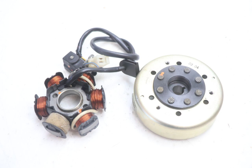 photo de LICHTMASCHINE PEUGEOT LUDIX ONE 14P 50 (2004 - 2013) - Hauptansicht