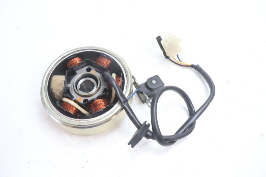 photo de LICHTMASCHINE PEUGEOT LUDIX ONE 14P 50 (2004 - 2013) - Alternative Perspektive