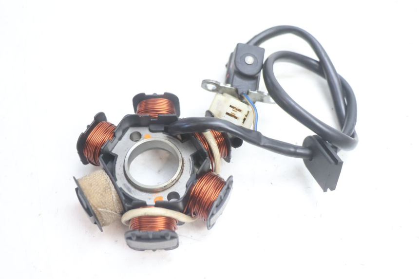 photo de LICHTMASCHINE PEUGEOT LUDIX ONE 14P 50 (2004 - 2013) - Oberflächenzustand und Material