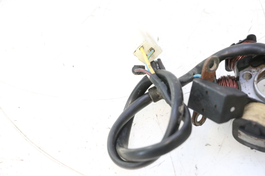 photo de LICHTMASCHINE PEUGEOT LUDIX ONE 50 (2004 - 2013) - Details der Befestigungspunkte