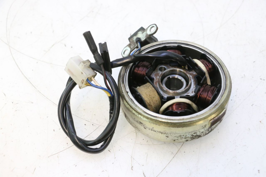 photo de LICHTMASCHINE PEUGEOT LUDIX ONE 50 (2004 - 2013) - Zoom auf Gebrauchszustand