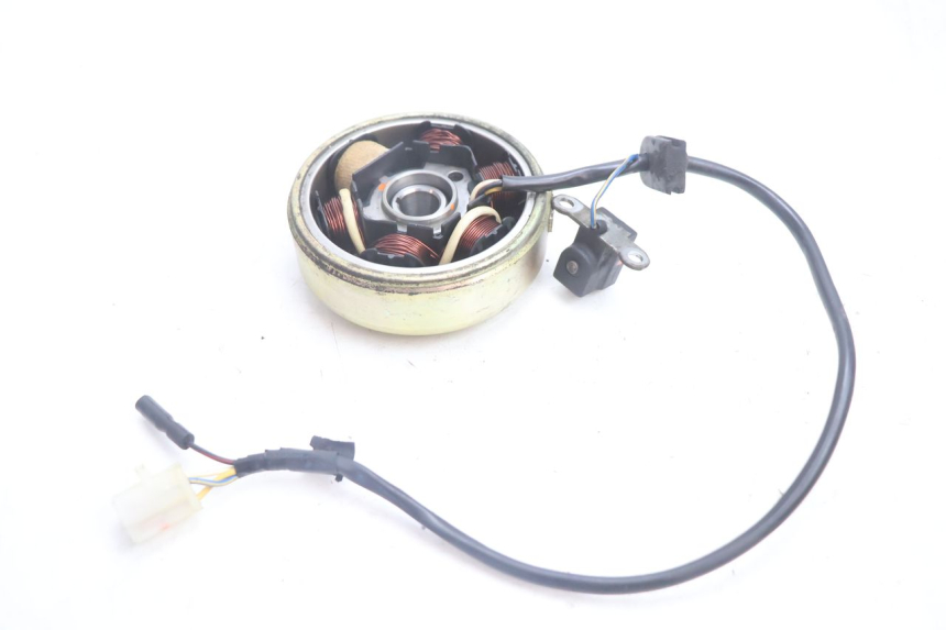 photo de LICHTMASCHINE PEUGEOT LUDIX ONE 50 (2004 - 2006) - Alternative Perspektive