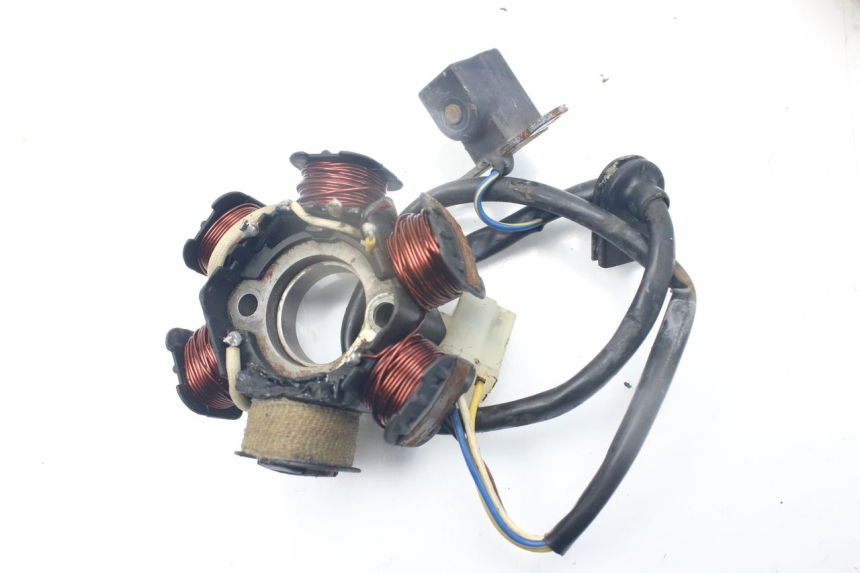 photo de ROTOR STATOR PEUGEOT LUDIX SNAKE 2T 50 (2004 - 2014) - Zoom auf Gebrauchszustand