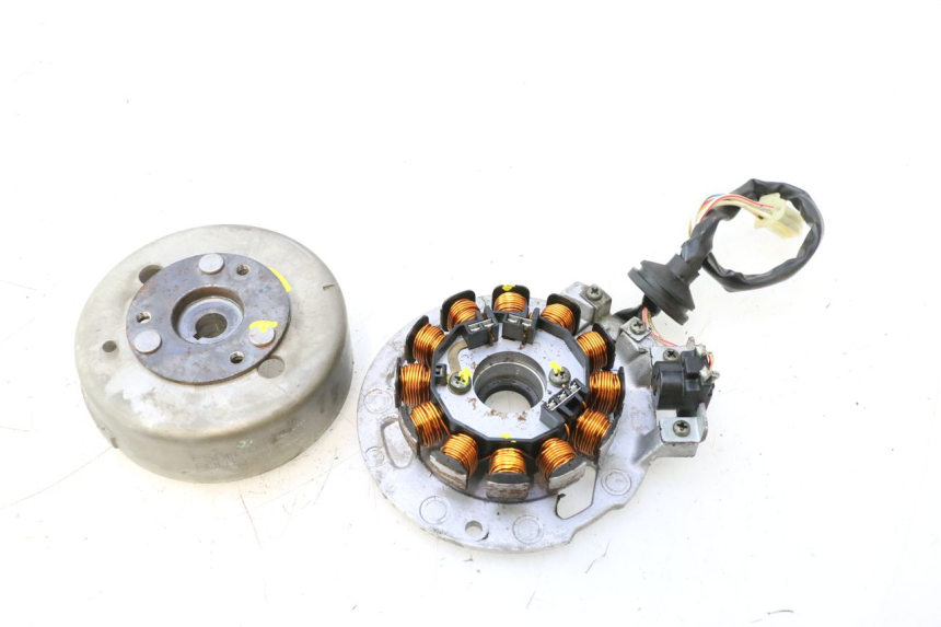 photo de LICHTMASCHINE MBK MACH G AC 50 (2002 - 2014) - Hauptansicht