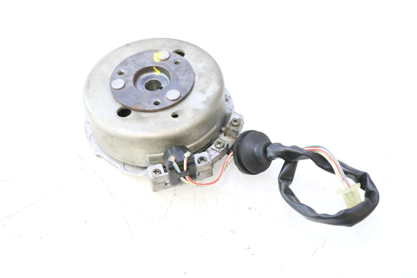 photo de LICHTMASCHINE MBK MACH G AC 50 (2002 - 2014) - Detailansicht des Bauteils