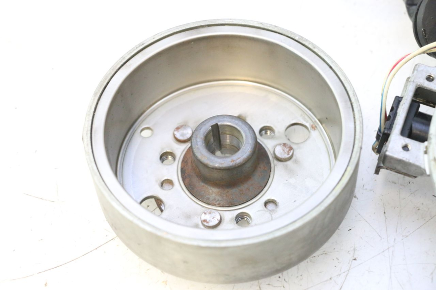 photo de LICHTMASCHINE MBK MACH G AC 50 (2002 - 2014) - Technische Nahaufnahme