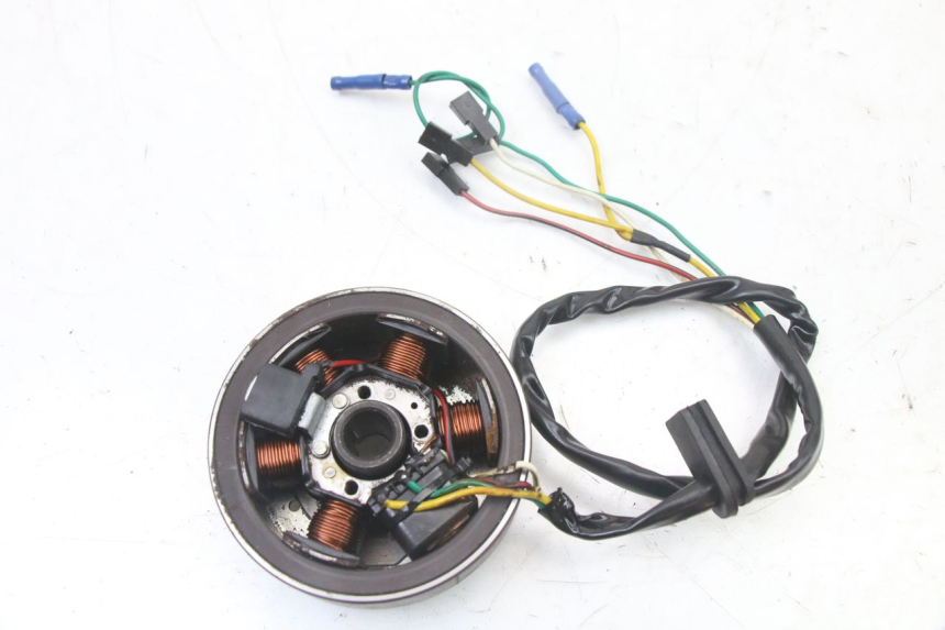 photo de LICHTMASCHINE MBK X-LIMIT XLIMIT 50 (2007 - 2012) - Technische Nahaufnahme