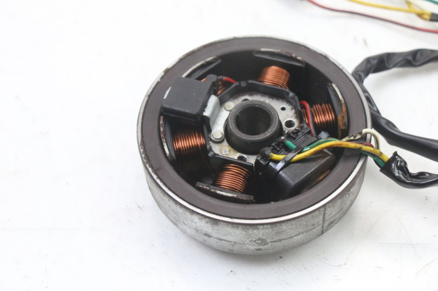 photo de LICHTMASCHINE MBK X-LIMIT XLIMIT 50 (2007 - 2012) - Gesamtansicht des Produkts