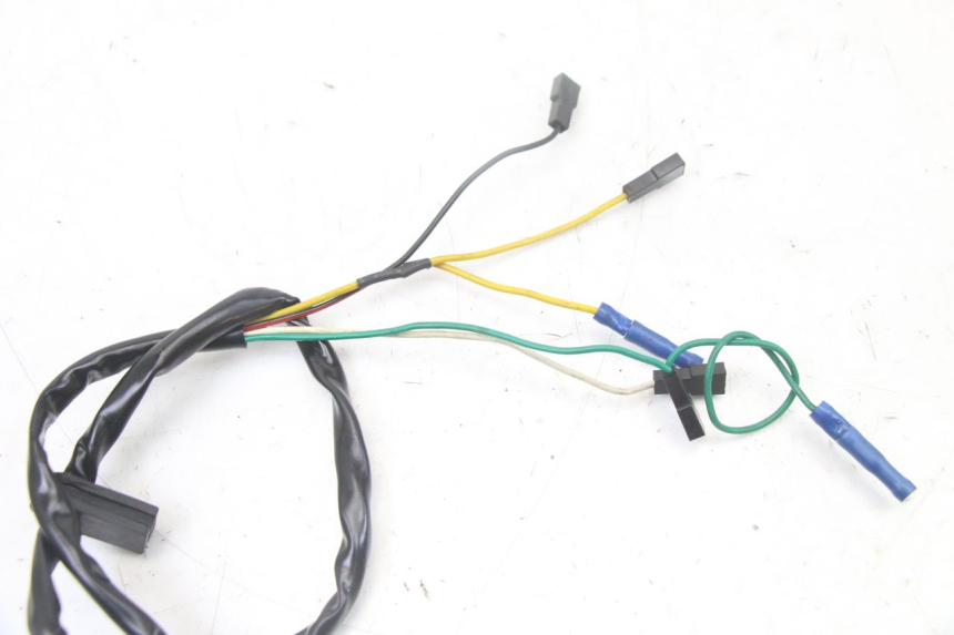 photo de LICHTMASCHINE MBK X-LIMIT XLIMIT 50 (2007 - 2012) - Oberflächenzustand und Material