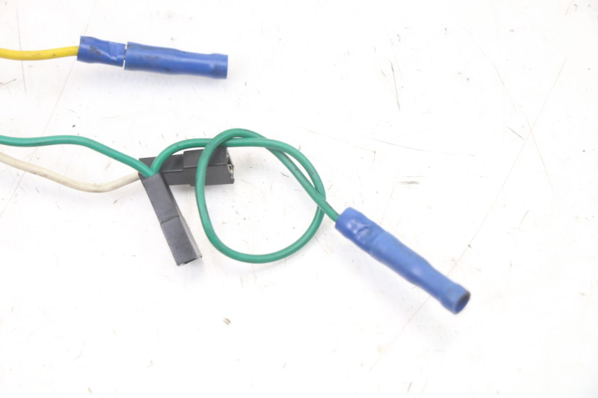 photo de LICHTMASCHINE MBK X-LIMIT XLIMIT 50 (2007 - 2012) - Kennzeichnungen und Originalreferenzen