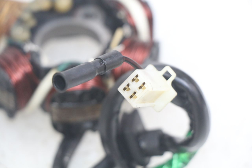 photo de ROTOR STATOR SYM MIO 50 (2011 - 2017) - Zoom auf Gebrauchszustand