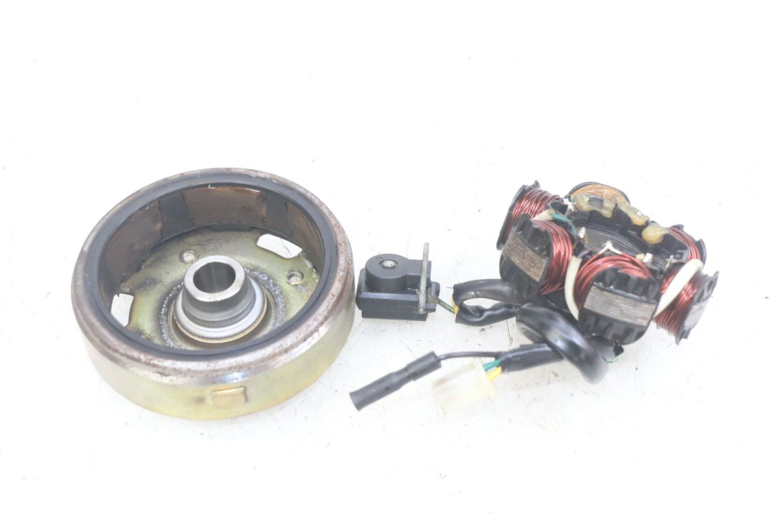 photo de ROTOR STATOR SYM MIO 50 (2011 - 2017) - Oberflächenzustand und Material