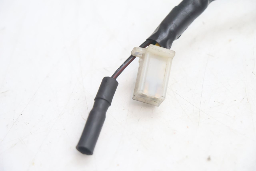 photo de LICHTMASCHINE SYM MIO 50 (2005 - 2010) - Oberflächenzustand und Material