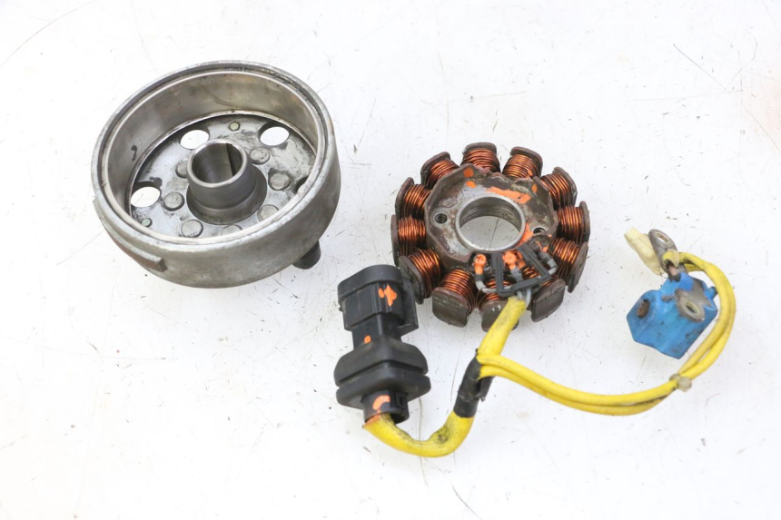 photo de ROTOR STATOR PIAGGIO MP3 125 (2006 - 2014) - Gesamtansicht des Produkts