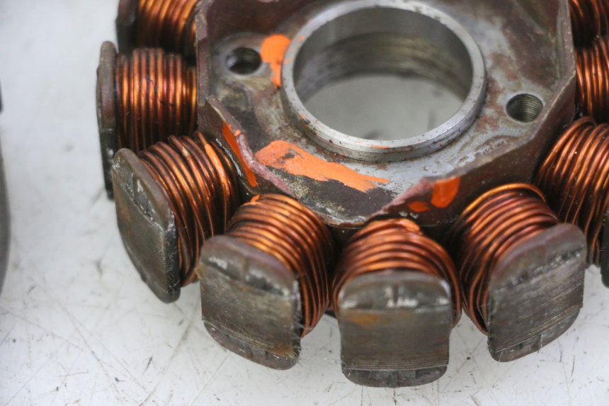 photo de ROTOR STATOR PIAGGIO MP3 125 (2006 - 2014) - Charakteristische Merkmale