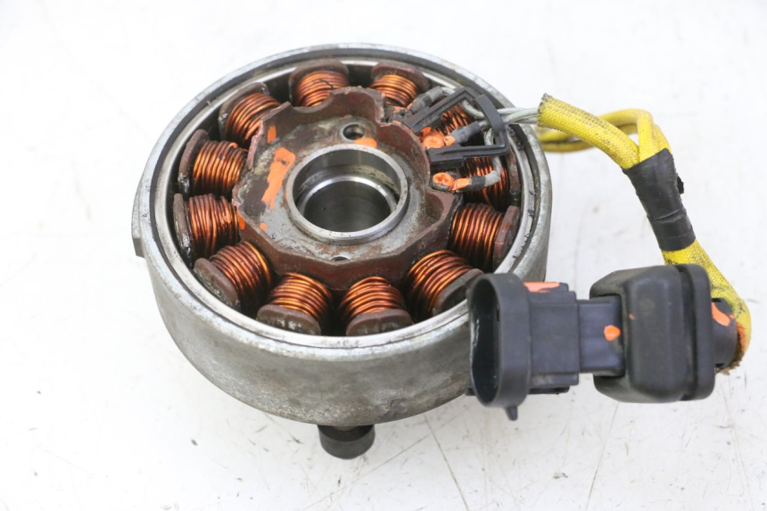 photo de ROTOR STATOR PIAGGIO MP3 125 (2006 - 2014) - Detailansicht des Bauteils