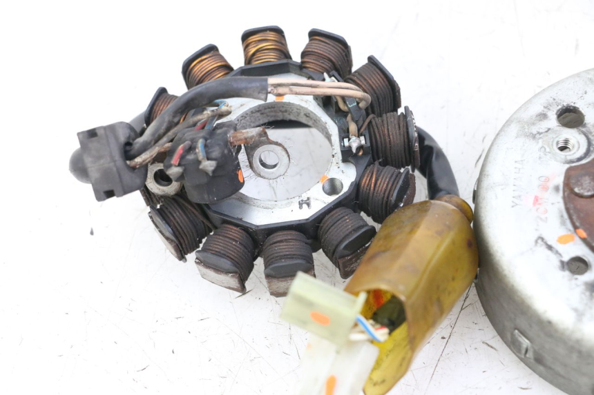 photo de ROTOR STATOR MBK MW TRYPTIK 125 (2014 - 2016) - Charakteristische Merkmale