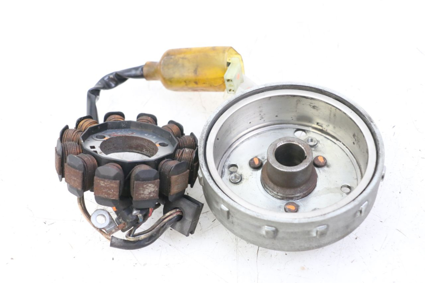 photo de ROTOR STATOR MBK MW TRYPTIK 125 (2014 - 2016) - Oberflächenzustand und Material