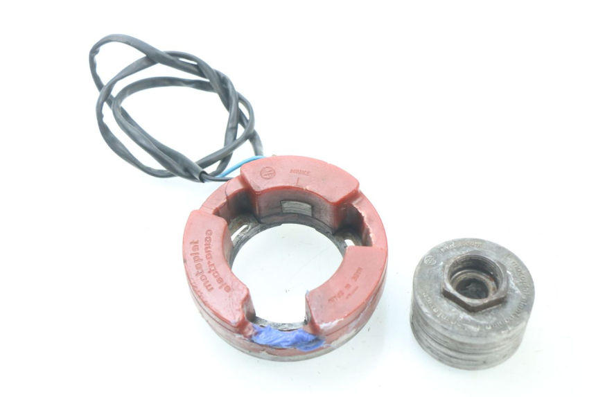 photo de LICHTMASCHINE MAICO MX 320 (1993 - 1994) - Hauptansicht