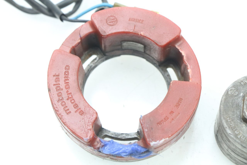 photo de LICHTMASCHINE MAICO MX 320 (1993 - 1994) - Weitere Ansicht des Artikels