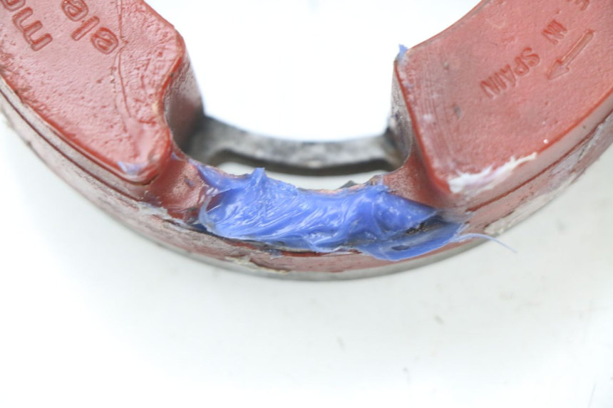 photo de LICHTMASCHINE MAICO MX 320 (1993 - 1994) - Charakteristische Merkmale