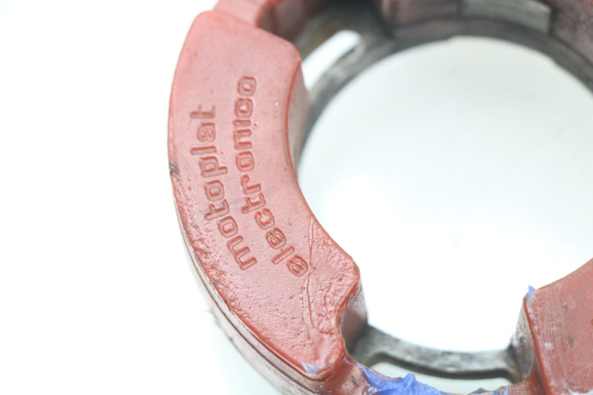 photo de LICHTMASCHINE MAICO MX 320 (1993 - 1994) - Zoom auf Komponenten