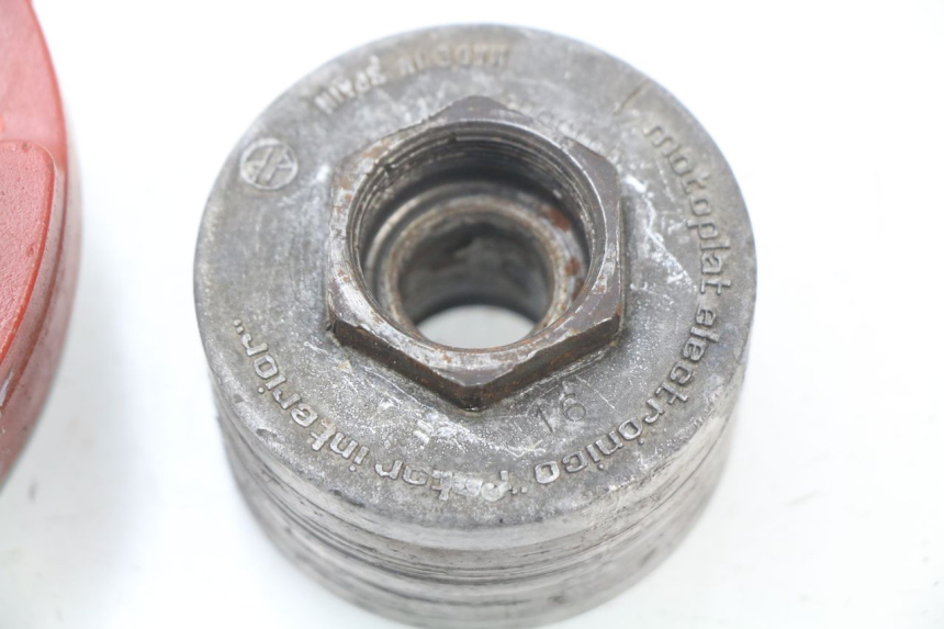 photo de LICHTMASCHINE MAICO MX 320 (1993 - 1994) - Hochauflösende Nahaufnahme