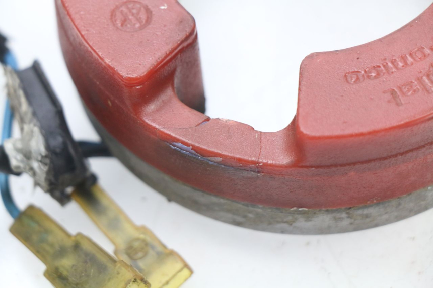 photo de LICHTMASCHINE MAICO MX 320 (1993 - 1994) - Alternative Perspektive