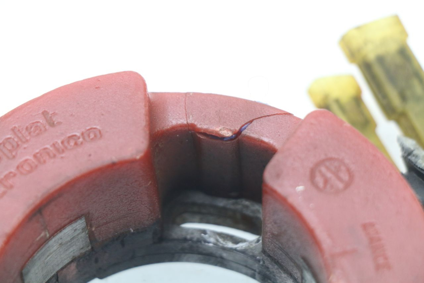 photo de LICHTMASCHINE MAICO MX 320 (1993 - 1994) - Technische Nahaufnahme