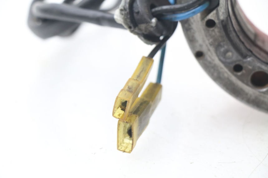 photo de LICHTMASCHINE MAICO MX 320 (1993 - 1994) - Details der Befestigungspunkte