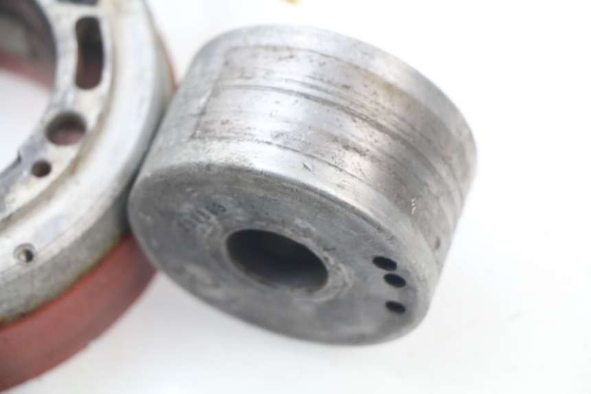 photo de LICHTMASCHINE MAICO MX 320 (1993 - 1994) - Oberflächenzustand und Material