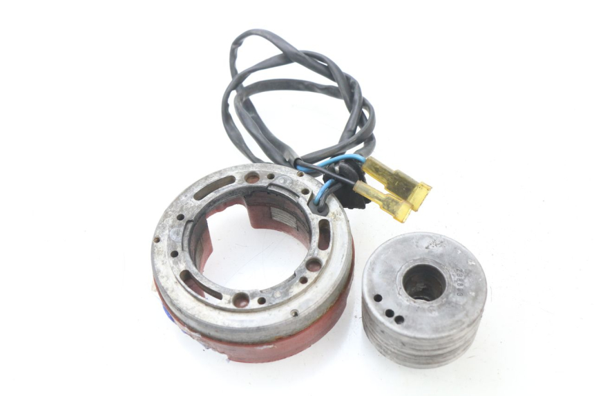 photo de LICHTMASCHINE MAICO MX 320 (1993 - 1994) - Kennzeichnungen und Originalreferenzen