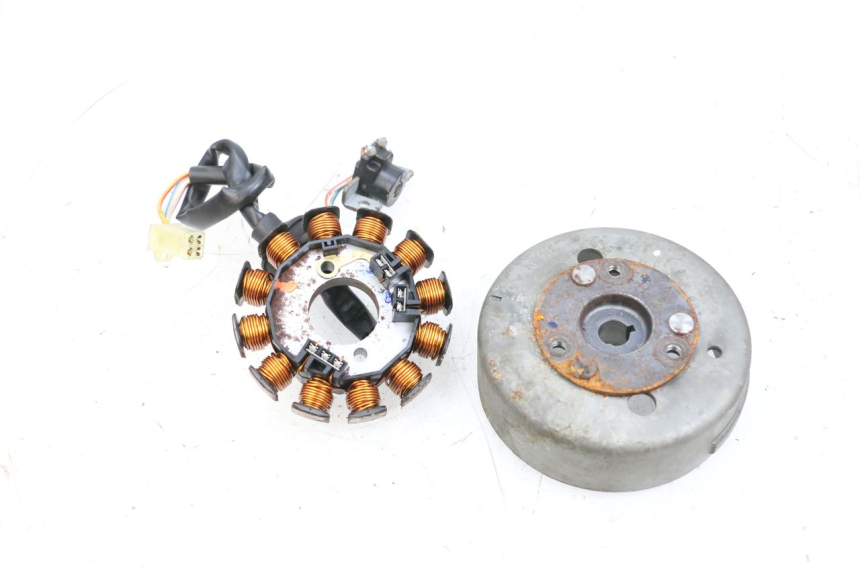 photo de LICHTMASCHINE YAMAHA NEO'S NEOS 2T 50 (1998 - 2007) - Hauptansicht