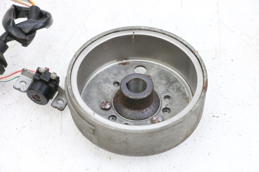 photo de LICHTMASCHINE YAMAHA NEO'S NEOS 2T 50 (1998 - 2007) - Geprüftes Gebrauchtteil