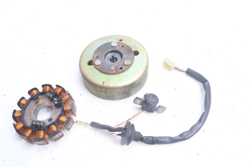 photo de LICHTMASCHINE YAMAHA NEO'S NEOS 2T 50 (1998 - 2007) - Hauptansicht