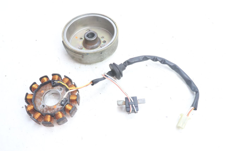 photo de LICHTMASCHINE YAMAHA NEO'S NEOS 2T 50 (1998 - 2007) - Detailansicht des Bauteils
