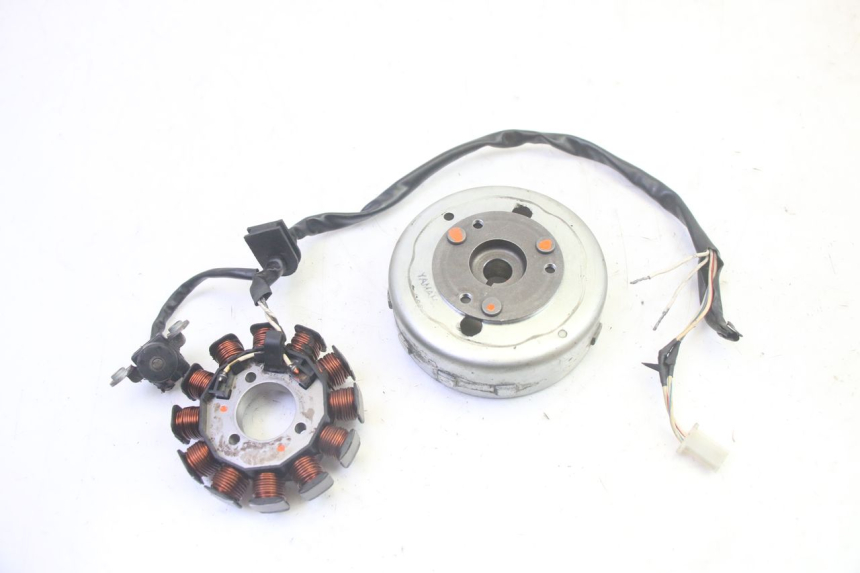 photo de LICHTMASCHINE YAMAHA NEOS NEO'S 4T 50 (2008 - 2016) - Hauptansicht