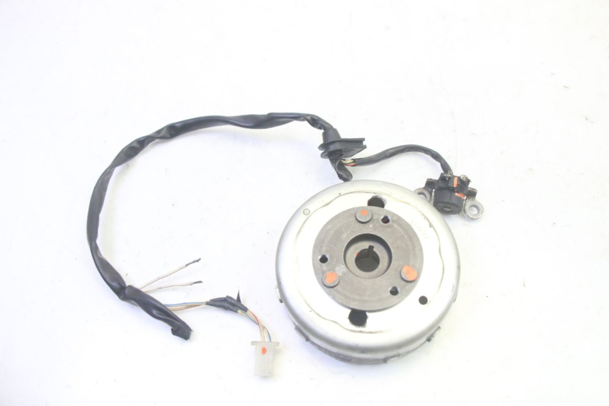 photo de LICHTMASCHINE YAMAHA NEOS NEO'S 4T 50 (2008 - 2016) - Zoom auf Gebrauchszustand